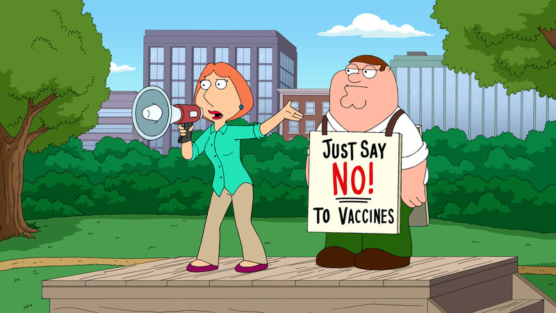 Family Guy Staffel 15 Folge 10