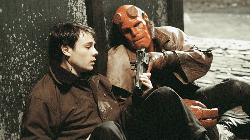 Hellboy – Bild: RTL Zwei