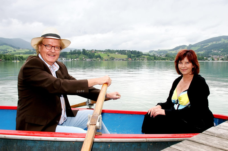 Conny und die verschwundene Ehefrau – Bild: ORF