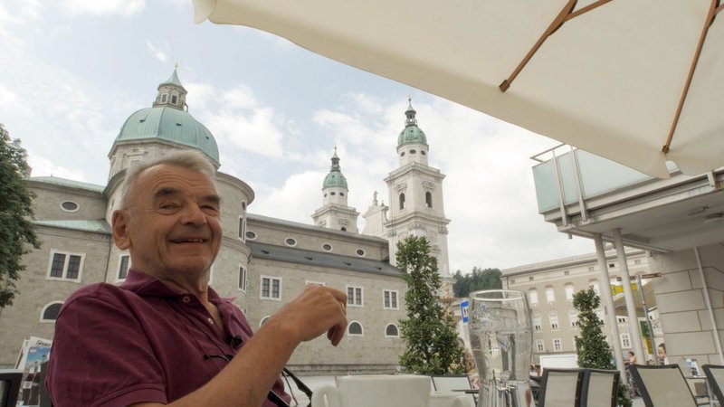 Branko Samarovski. – Bild: ORF Branko Samarovski. – Bild: ORF