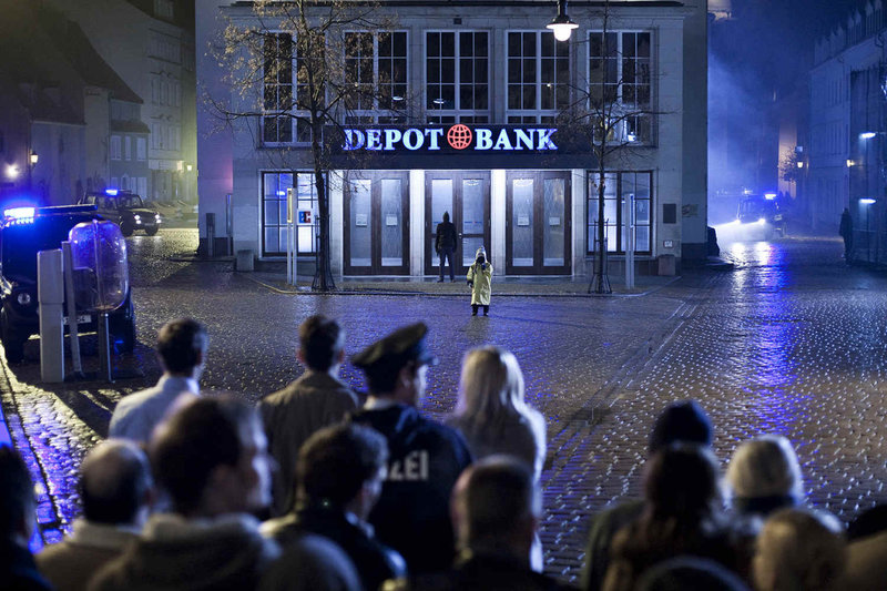 Bissige Hunde – Bild: sixx Eigenproduktionsbild frei