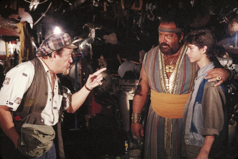 Aladin – Bild: ORF