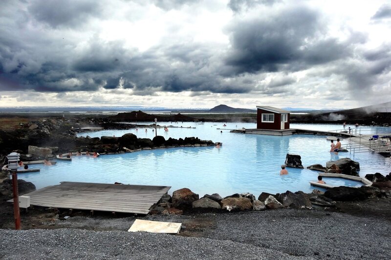 Island - Feuer im Herzen – Bild: SWR/​Peter Vogel