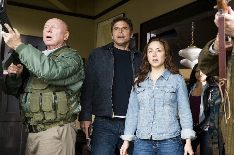 Wyvern - Die Rückkehr der Drachen – Bild: TMG