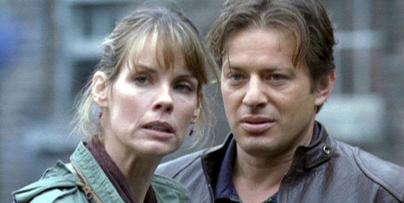 Disaster Zone - Vulkanausbruch in New York – Bild: TMG