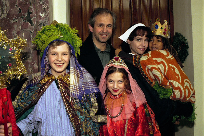 Aktion C+M+B – Bild: ORF