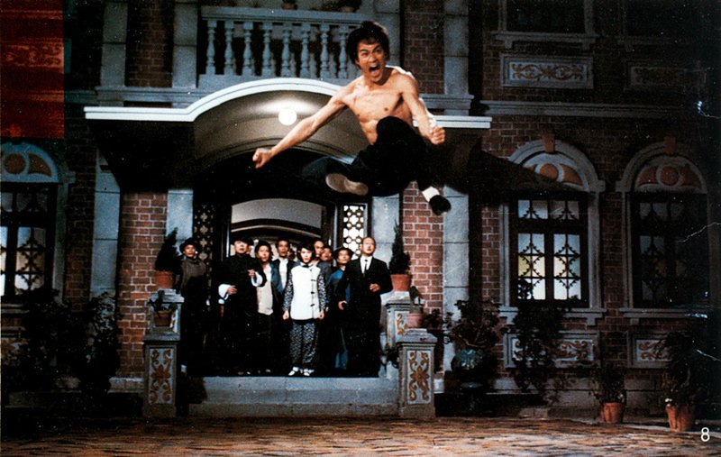 Bruce Lee. – Bild: ORF