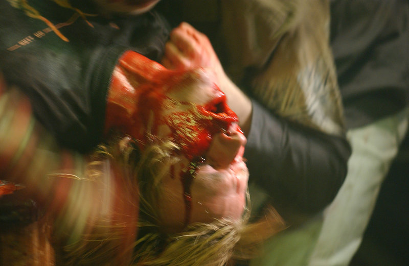 House of the Dead II: Dead Aim – Bild: Sony Pictures Television International. All Rights Reserved. Lizenzbild frei