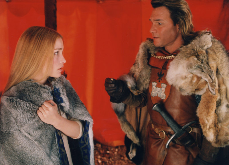 George und das Ei des Drachen – Bild: DISNEY