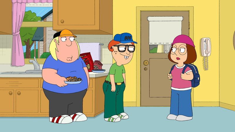 Family Guy Staffel 18 Netflix Deutsche Synchro