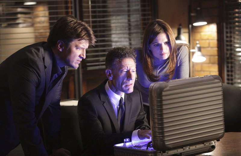 Castle Staffel 1 Folge 2 Deutsch