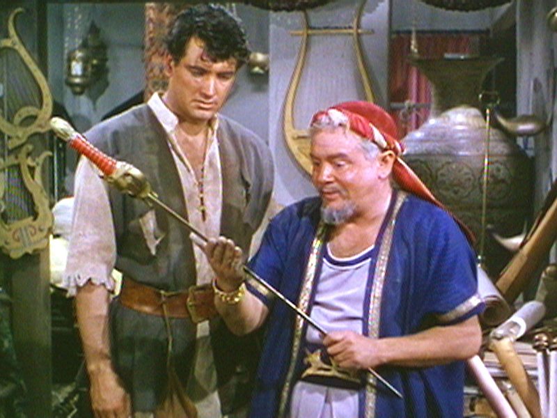 Das goldene Schwert – Bild: Nitro