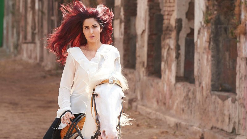 Firdaus (Katrina Kaif) – Bild: Zee.One Firdaus (Katrina Kaif) – Bild: Zee.One