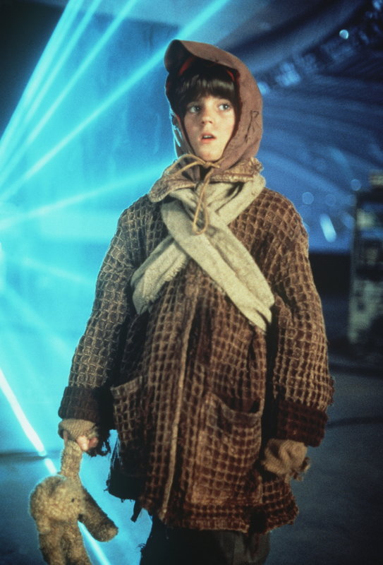 Screamers - Tödliche Schreie – Bild: Columbia TriStar Lizenzbild frei