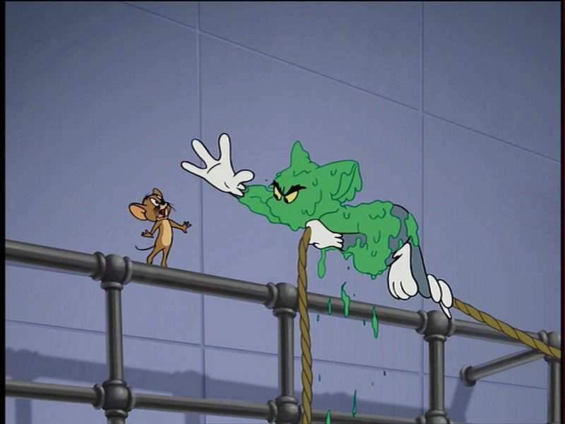 Tom & Jerry: Abenteuer auf dem Mars – Bild: WARNER BROS. ALL RIGHTS RESERVED.