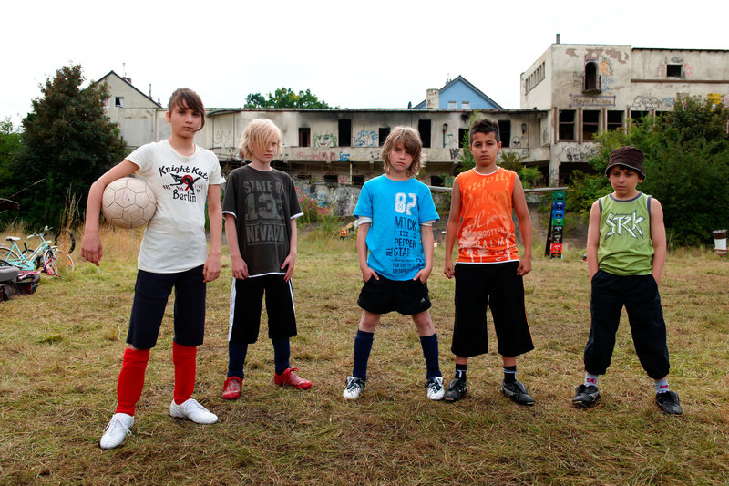 Teufelskicker – Bild: ORF