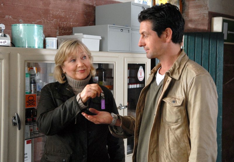 Tierisch verliebt – Bild: ARD Degeto/​Martin Menke