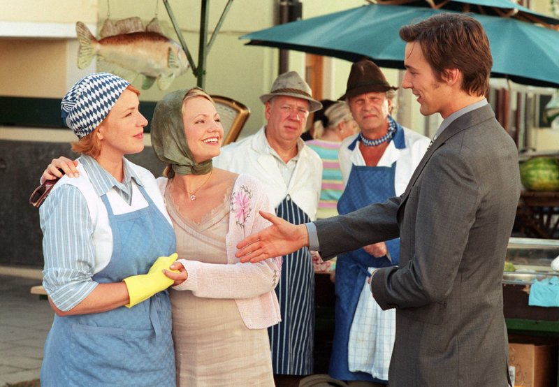 Noch einmal zwanzig sein ... – Bild: „ARD Degeto/​ARD Degeto/​Marco O. Pichler“ (S2)