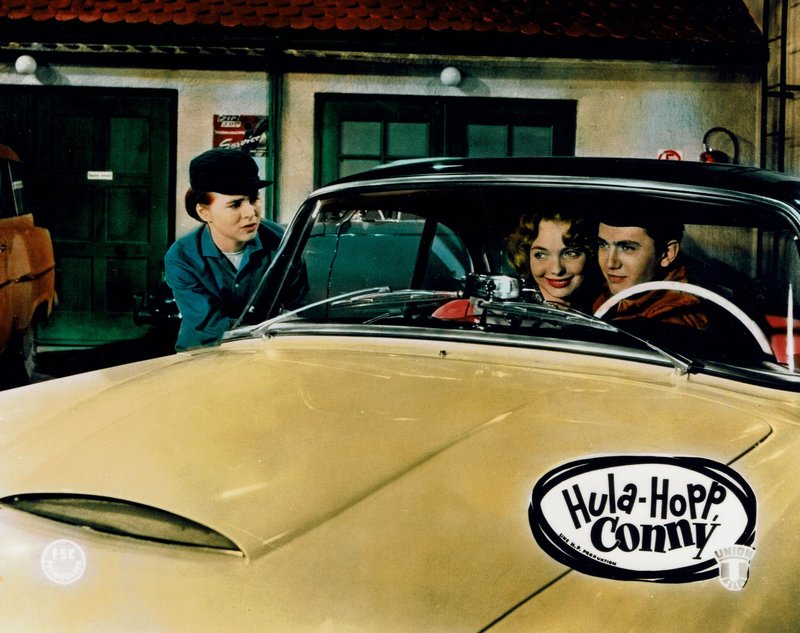 Hula-Hopp, Conny – Bild: BR/​H. P. Filmproduktion