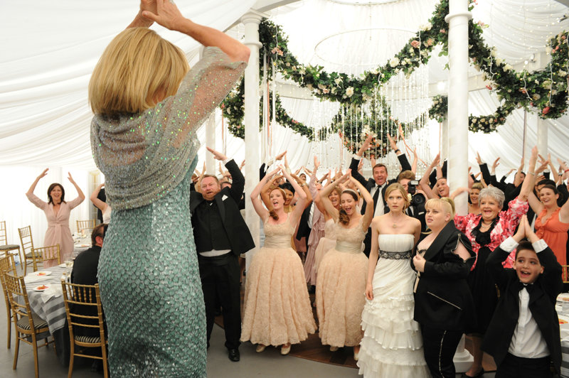 Die Trauzeugen – Bild: ZDF und Tony Mott