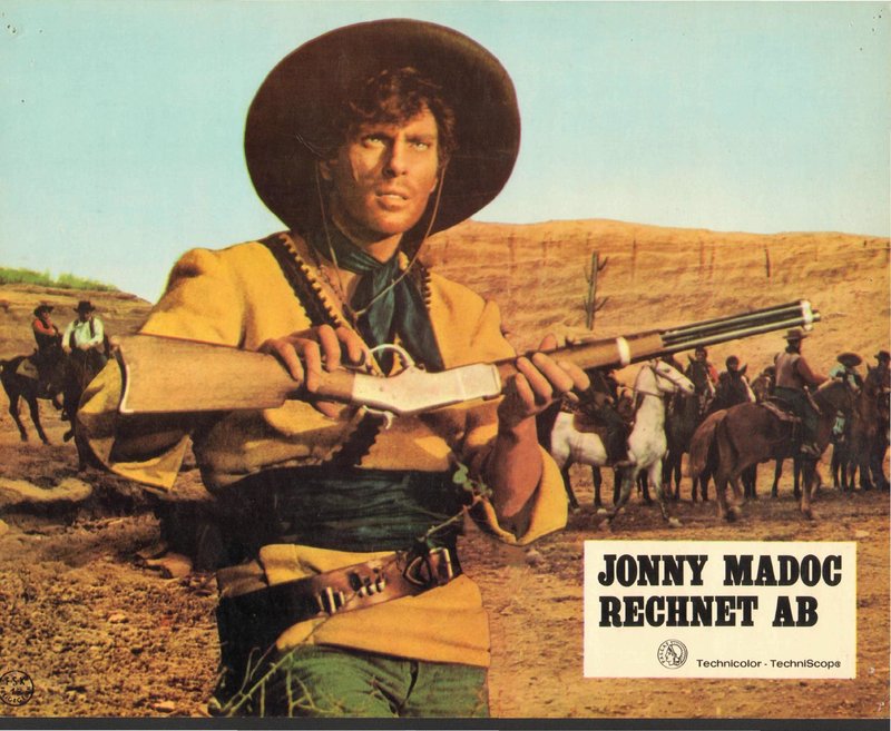 Jonny Madoc rechnet ab – Bild: Koch Media GmbH Lizenzbild frei