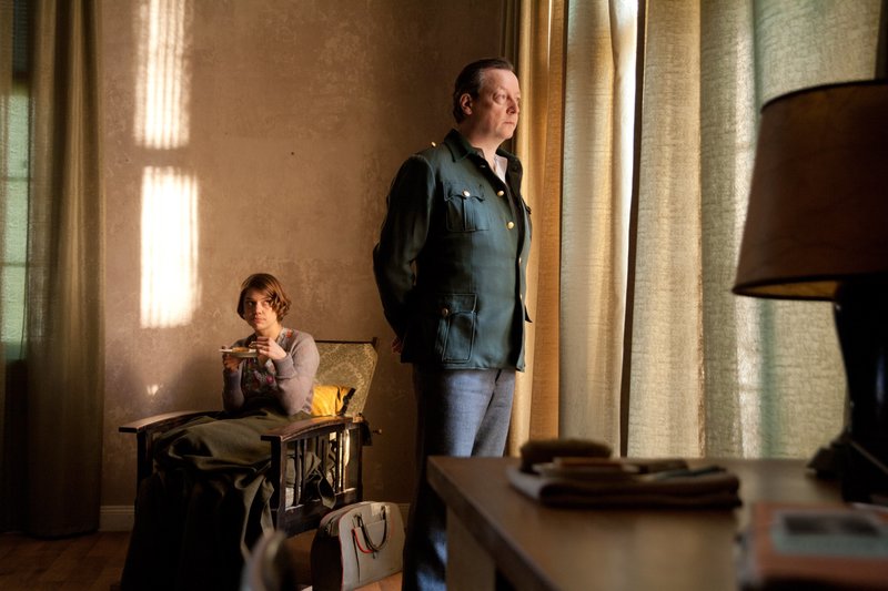 Das Zeugenhaus – Bild: ZDF und Volker Roloff