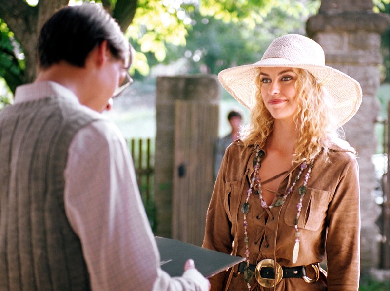 Elementarteilchen – Bild: Constantin Film Lizenzbild frei