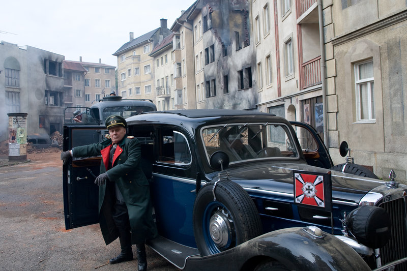 U-900 – Bild: Warner Bros./​Wiedemann&Berg/​C.A.Rieger