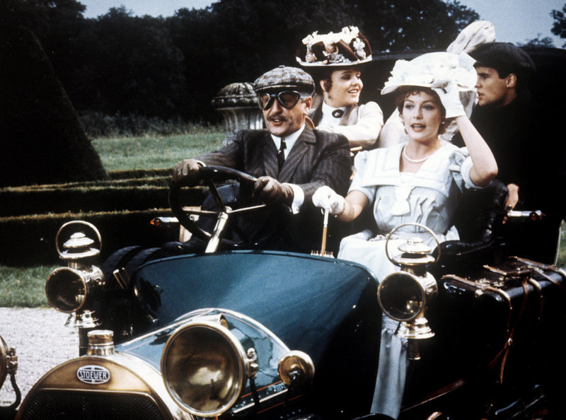 Das Lächeln einer Sommernacht – Bild: 3sat