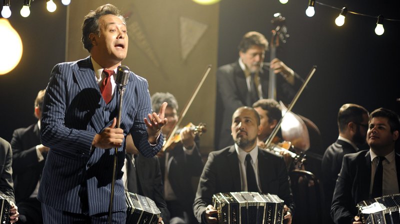 Ein letzter Tango – Bild: HR/​WDR/​Gabriela Malerba