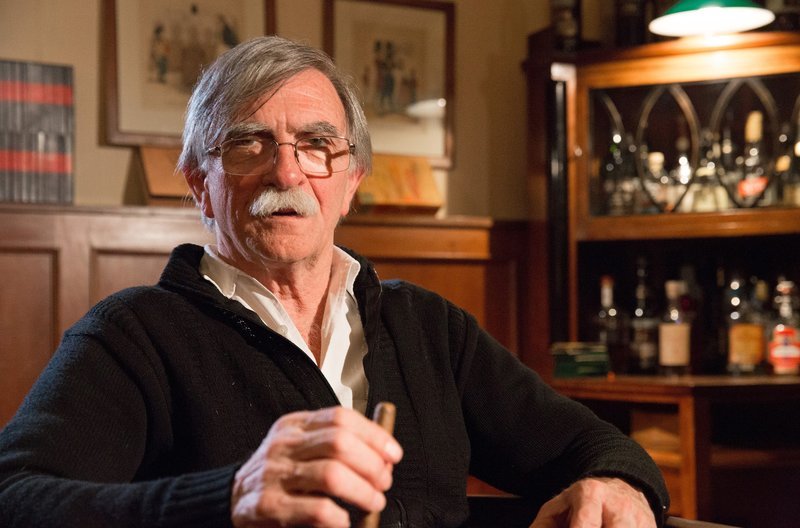 Juan Martín Guevara (Bruder) in Berlin/ Deutschland – Bild: MDR/DOKfilm/Thomas Koppehele Juan Martín Guevara (Bruder) in Berlin/ Deutschland – Bild: MDR/DOKfilm/Thomas Koppehele