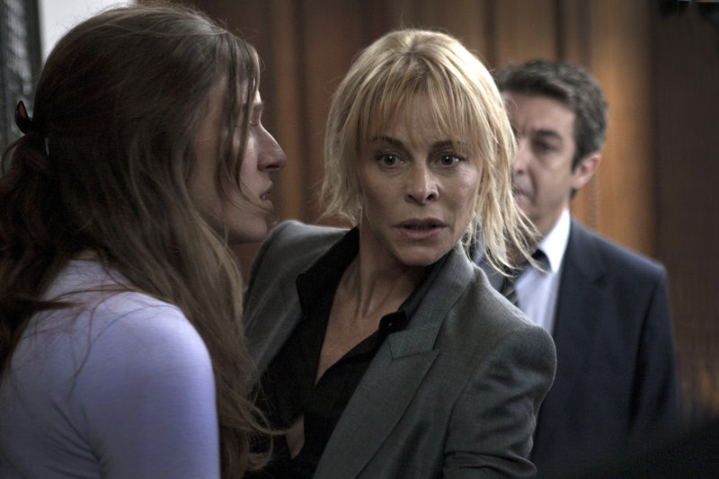 7th Floor - Jede Sekunde zählt – Bild: ZDF und Teresa Isasi