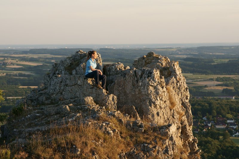 Entlang der Wiesent – Bild: BR/​Jürgen Eichinger