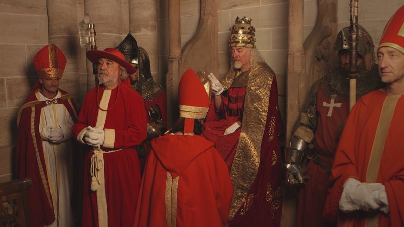 Das Konzil von Konstanz – Bild: ZDF und SRF