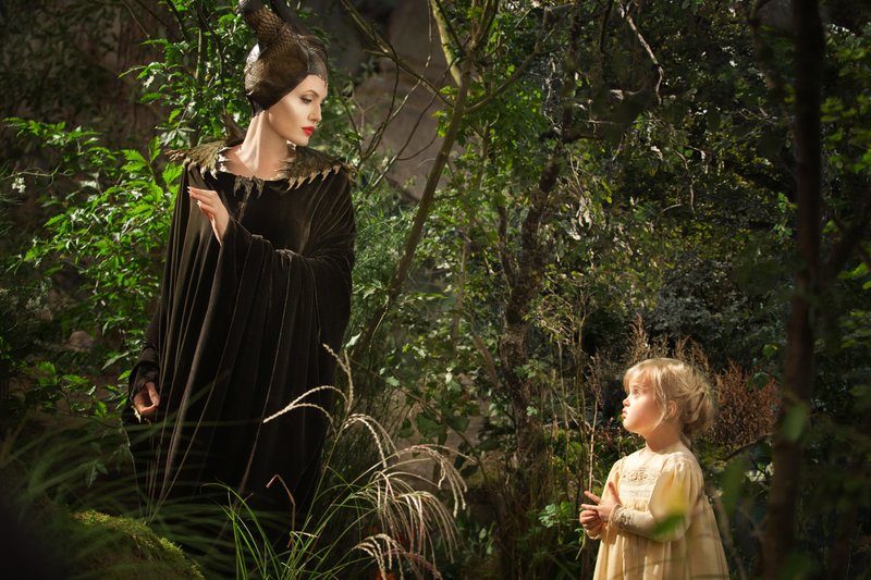 Maleficent - Die dunkle Fee – Bild: ORF