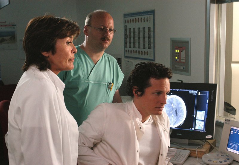 Die Gipfelstürmerin – Bild: HR/​Degeto/​Katrin Knoke