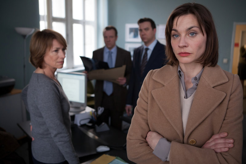 Der Fall Bruckner – Bild: BR/​Conny Klein