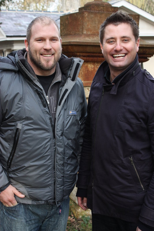 Restoration Man Retter der Ruinen S01E06 Thorington Gate Lodge Ein