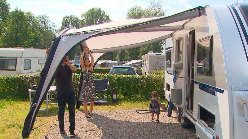 Ein bisschen Luxus wird ja wohl noch erlaubt sein. – Bild: SWR Ein bisschen Luxus wird ja wohl noch erlaubt sein. – Bild: SWR