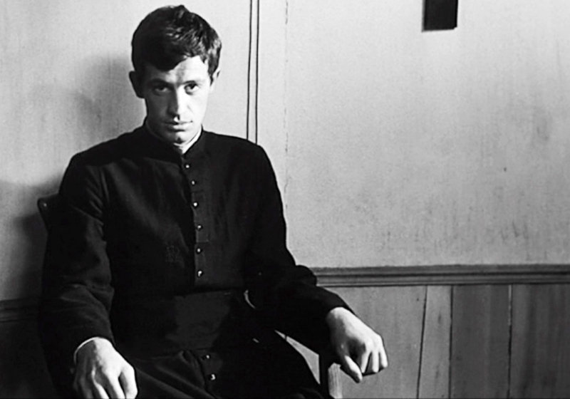 Eva und der Priester – Bild: arte