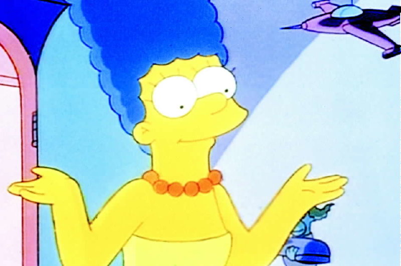 Die Simpsons Der Babysitter Ist Los