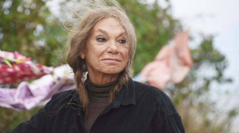Judy Winter als Elsbeth Burmeester. Weitere Fotos auf Anfrage. – Bild: NDR/​Marion von der Mehden