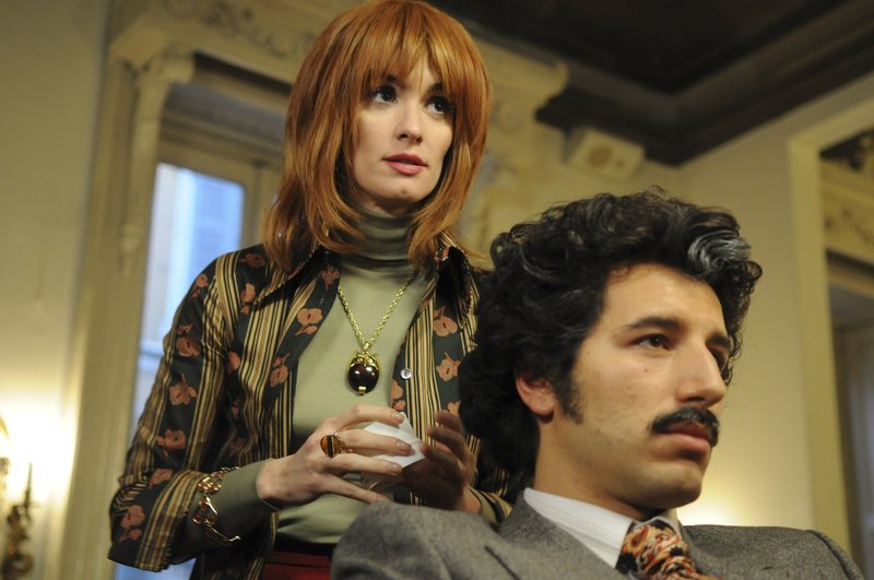 Engel des Bösen - Die Geschichte eines Staatsfeindes – Bild: ProSieben Fun