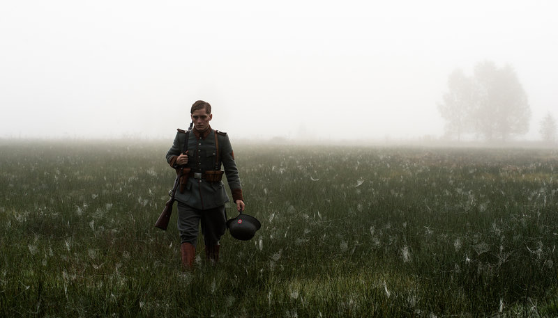 Unser letzter Sommer – Bild: rbb/​Alexander Janetzko/​StandArt