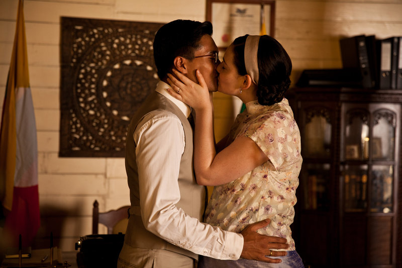 Dämmerung über Burma – Bild: 3sat