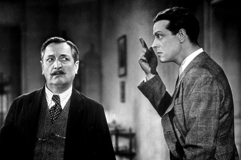 Reisebekanntschaft – Bild: ORF