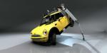 Das total verrückte Wunderauto – Bild: Sat.1 Comedy Das total verrückte Wunderauto – Bild: Sat.1 Comedy