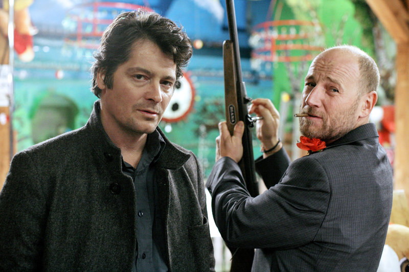 Der Fall des Lemming – Bild: ORF