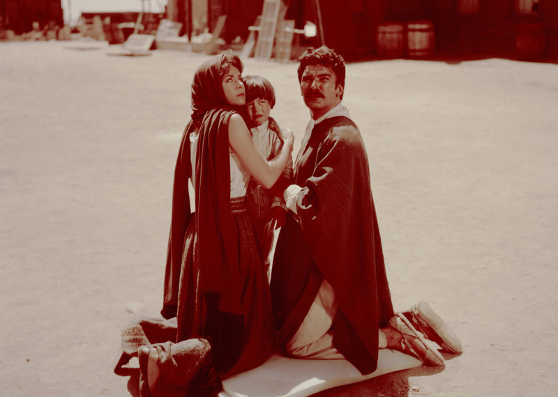 Für eine Handvoll Dollar – Bild: United Artists Lizenzbild frei