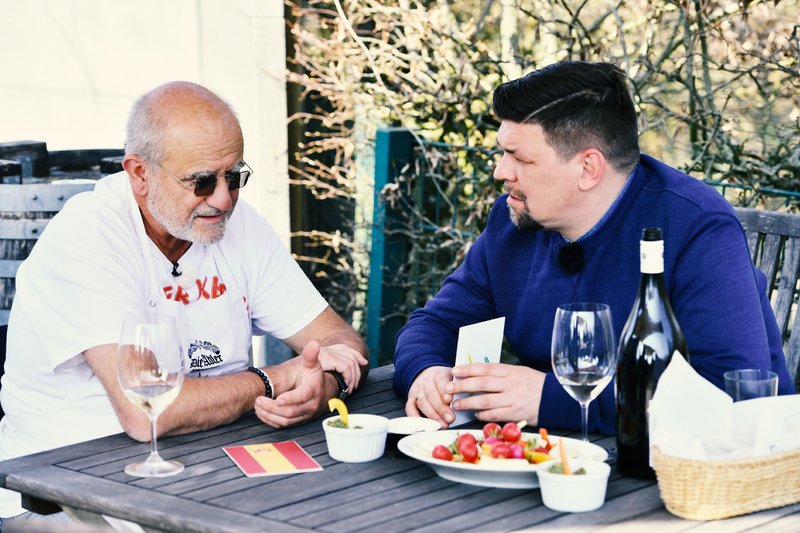 Kitchen Impossible S05E02 Tim Mälzer vs. Franz Keller fernsehserien.de